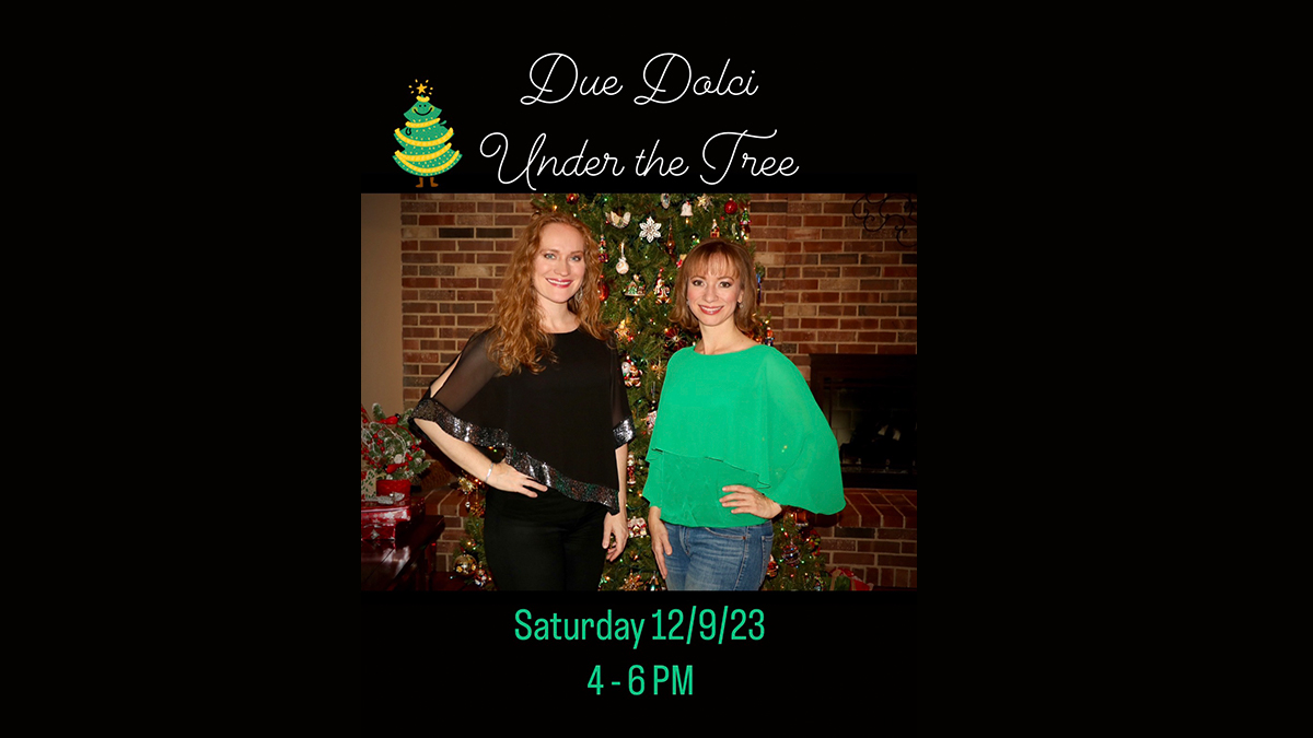 Under the Tree: Due Dolci at Hawthorn